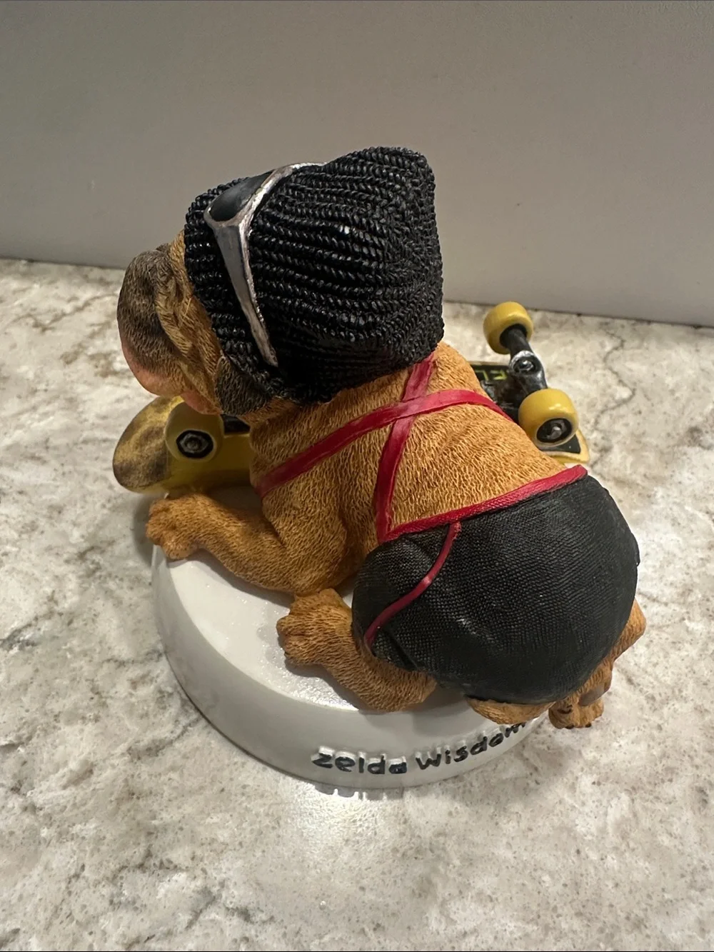 Zelda Wisdom Bulldog Xtreme Living